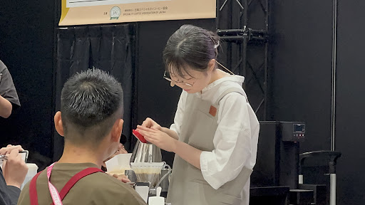 Ibuki Nitta brewing